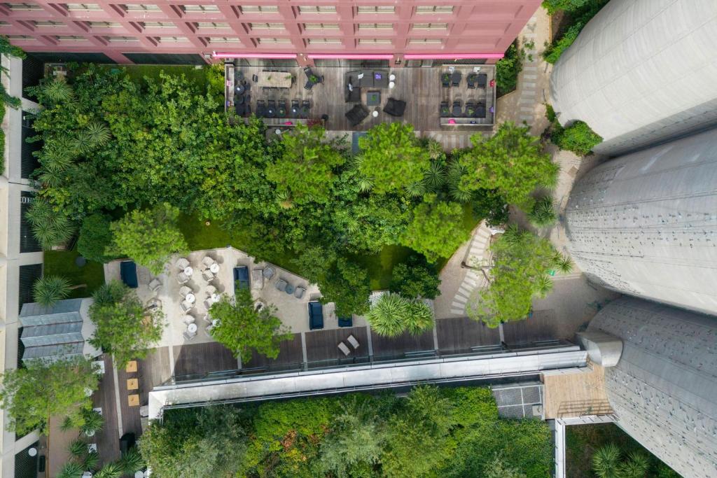 Renaissance Bordeaux Hotel - Resim 20