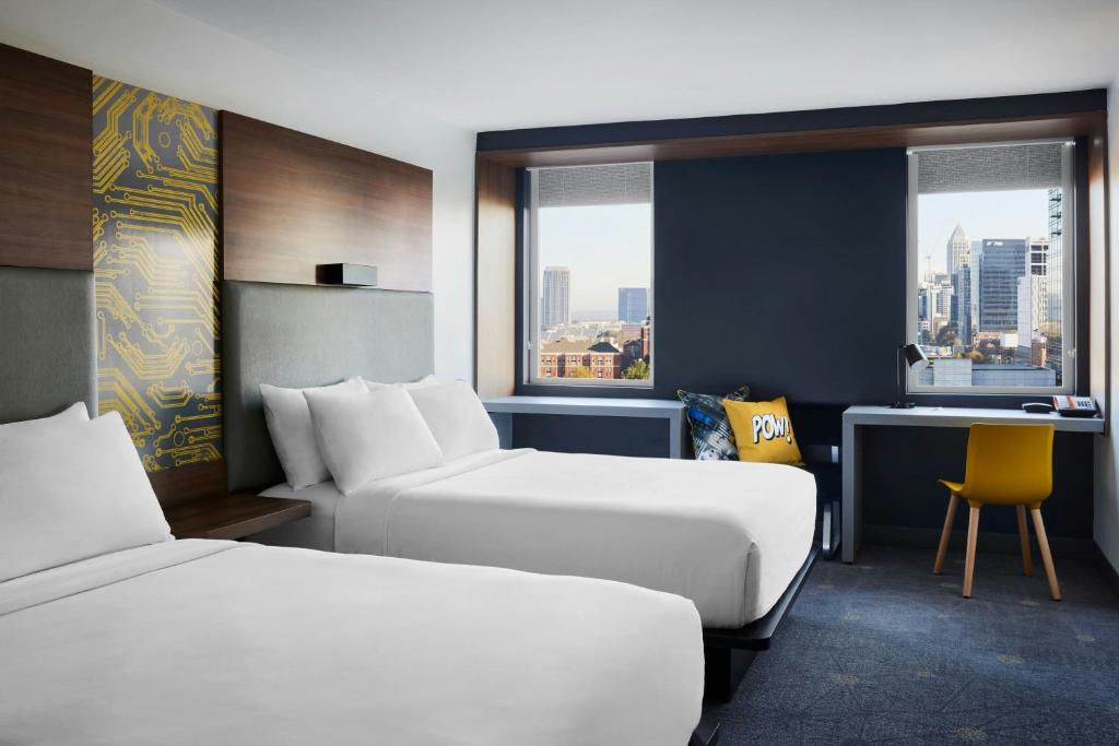 Aloft Atlanta Downtown - 