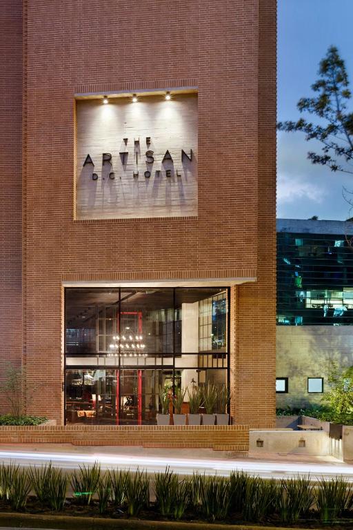 Fotografie z fotogalerie ubytování The Artisan D.C. Hotel, Autograph Collection v destinaci Bogotá