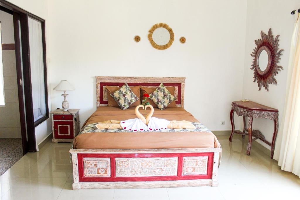 The sowan ubud - Double Room With Pool View