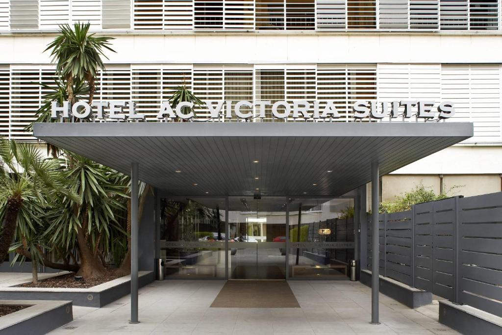 AC Hotel Victoria Suites by Marriott - Resim 18