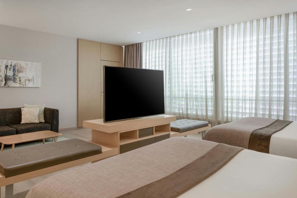 AC Hotel Victoria Suites by Marriott - Resim 23