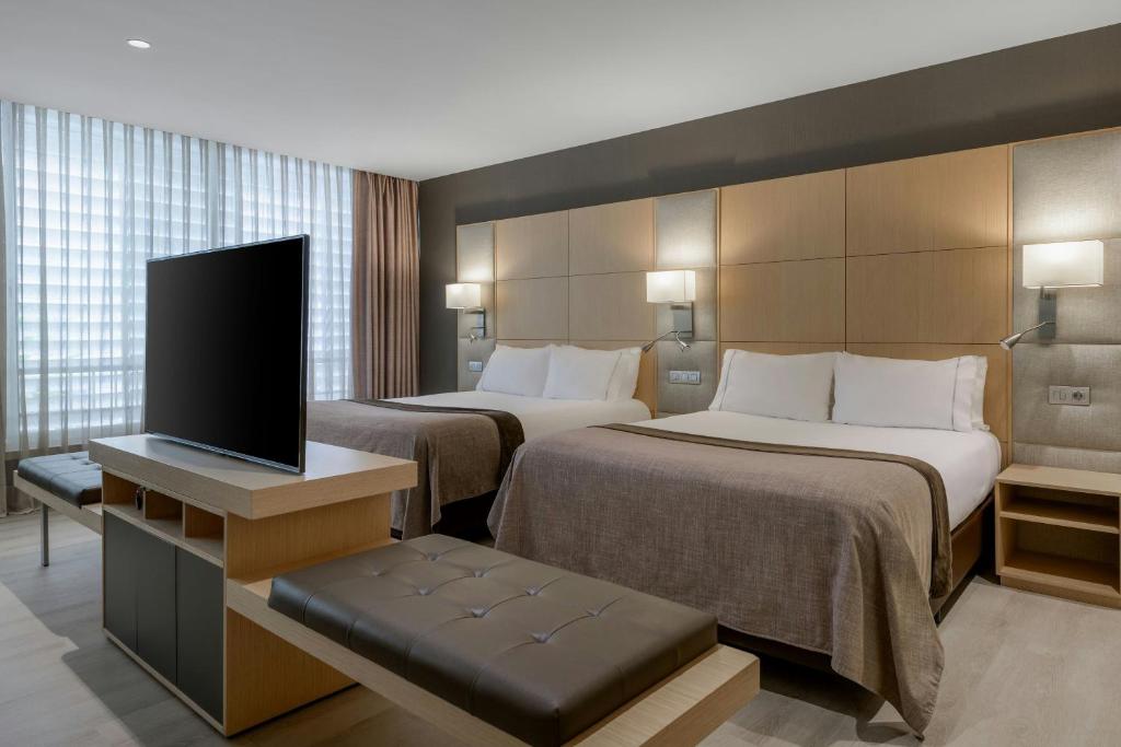 AC Hotel Victoria Suites by Marriott - Resim 25
