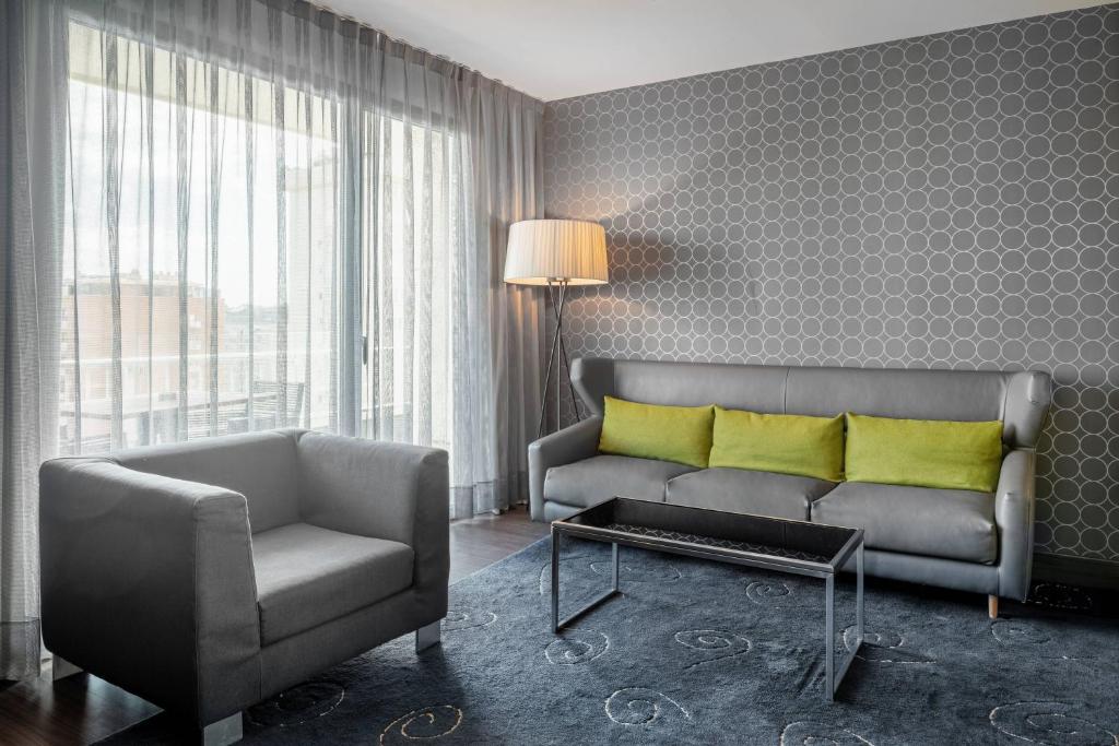 AC Hotel Victoria Suites by Marriott - Resim 37