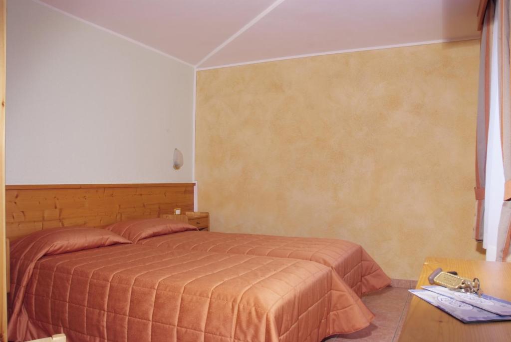 Zdjęcie z galerii obiektu Albergo Eden w mieście Passo del Tonale