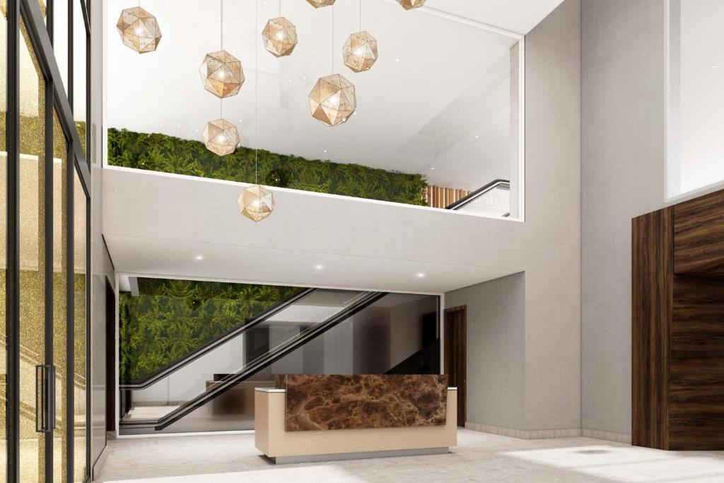Fotografie z fotogalerie ubytování AC Hotel by Marriott Bogota Zona T v destinaci Bogotá
