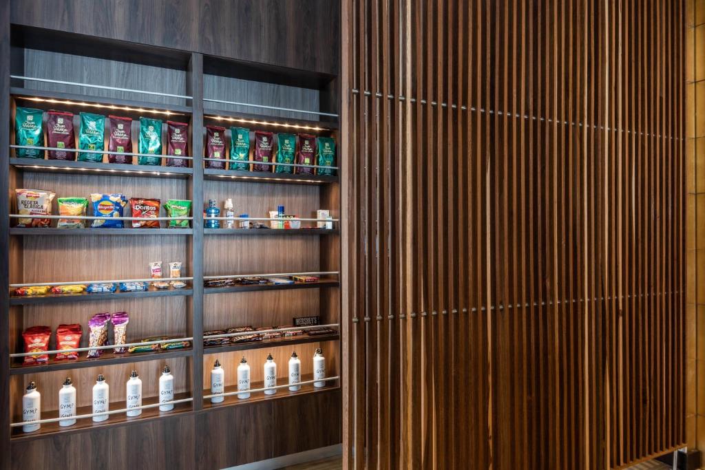 Fotografie z fotogalerie ubytování AC Hotel by Marriott Bogota Zona T v destinaci Bogotá