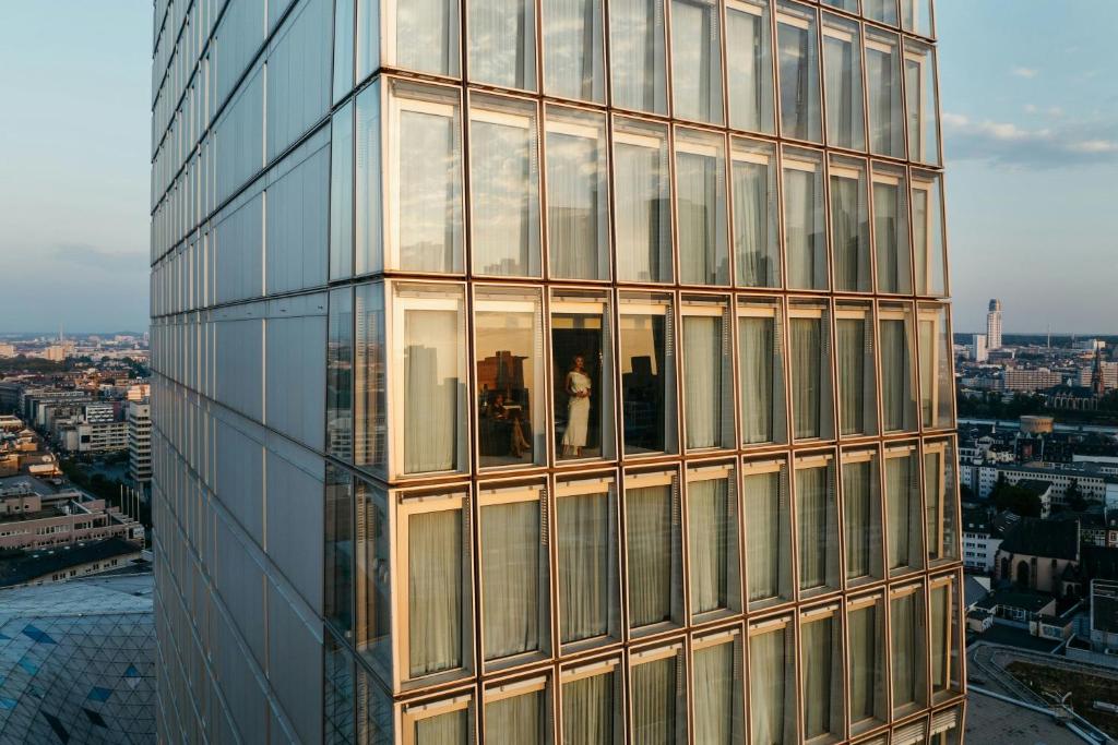 JW Marriott Hotel Frankfurt - Resim 33