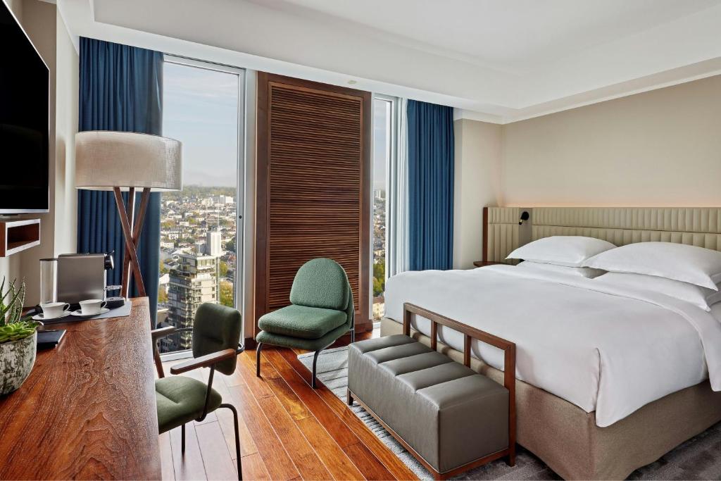 JW Marriott Hotel Frankfurt - Resim 46