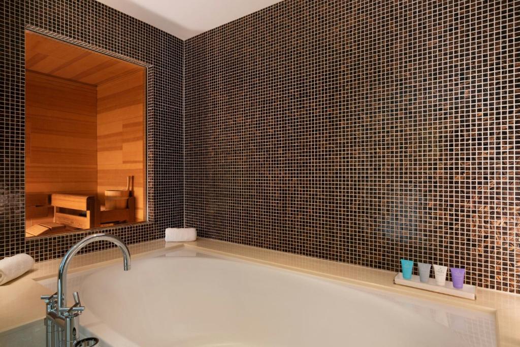 JW Marriott Hotel Frankfurt - Resim 25