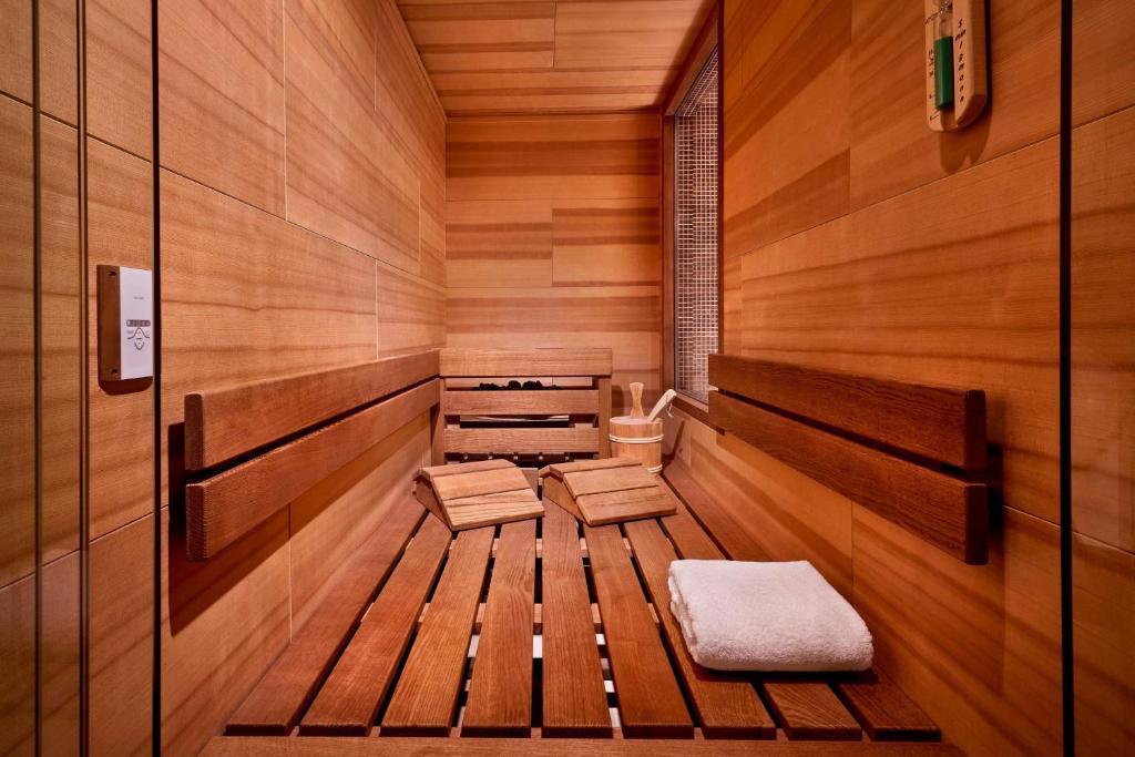 JW Marriott Hotel Frankfurt - Resim 27