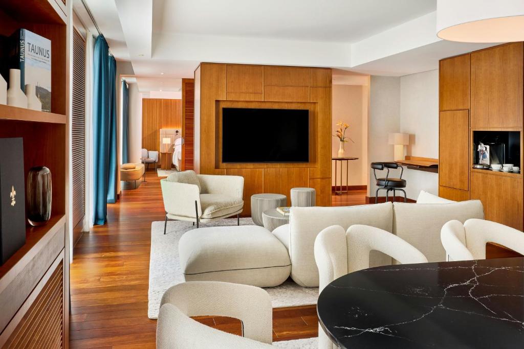 JW Marriott Hotel Frankfurt - Resim 22