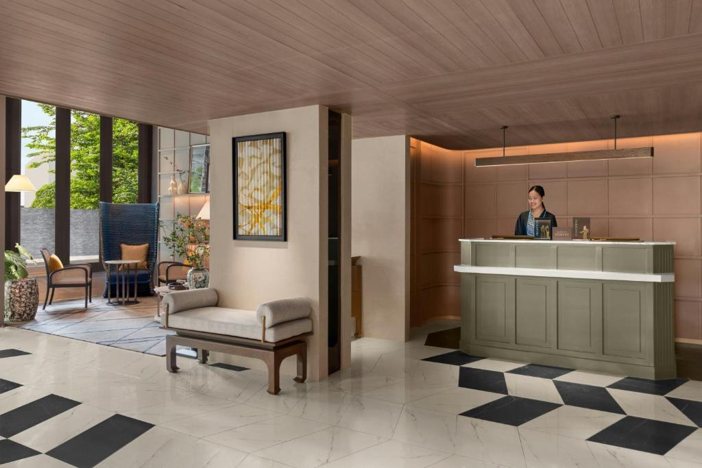 Madi Paidi Bangkok, Autograph Collection - Resim 23