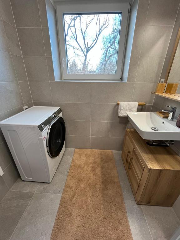 Fotografie z fotogalerie ubytování Charming studio near Prague Airport v destinaci Tuchoměřice