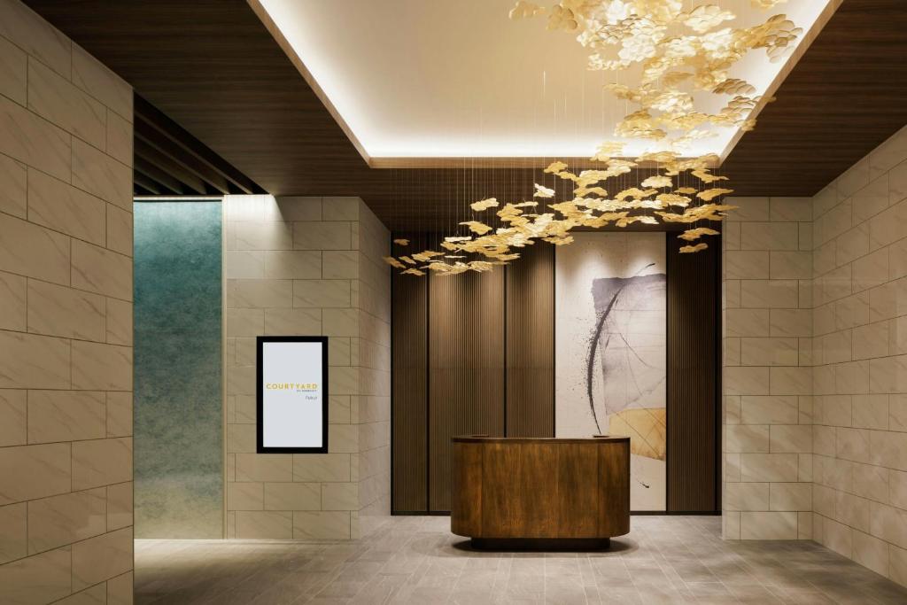 Fotografie z fotogalerie ubytování Courtyard by Marriott Fukui v destinaci Fukui