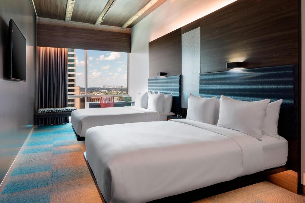 Aloft by Marriott Fort Worth Downtown photo