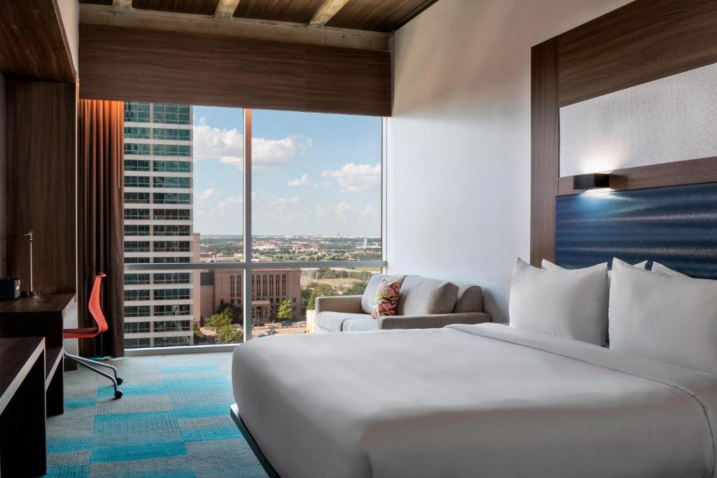Aloft by Marriott Fort Worth Downtown photo