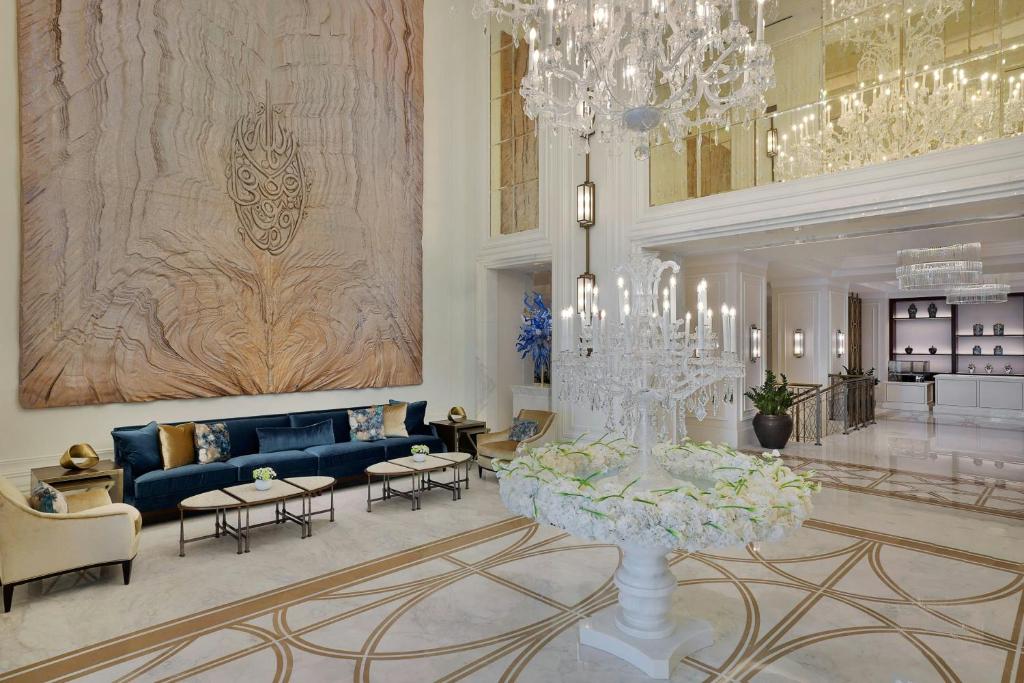 Fotografie z fotogalerie ubytování The Ritz-Carlton, Amman v destinaci Amman