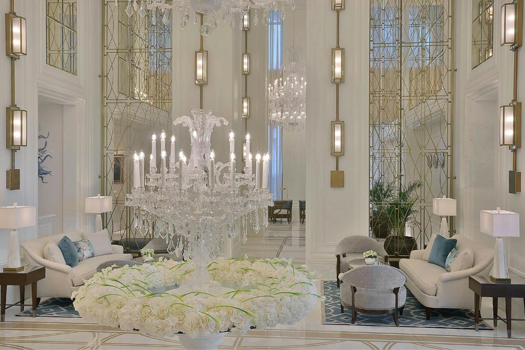 Fotografie z fotogalerie ubytování The Ritz-Carlton, Amman v destinaci Amman