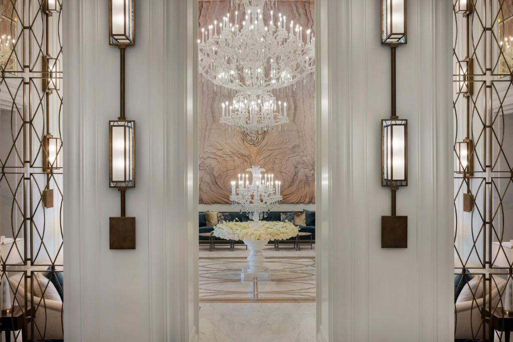 Fotografie z fotogalerie ubytování The Ritz-Carlton, Amman v destinaci Amman