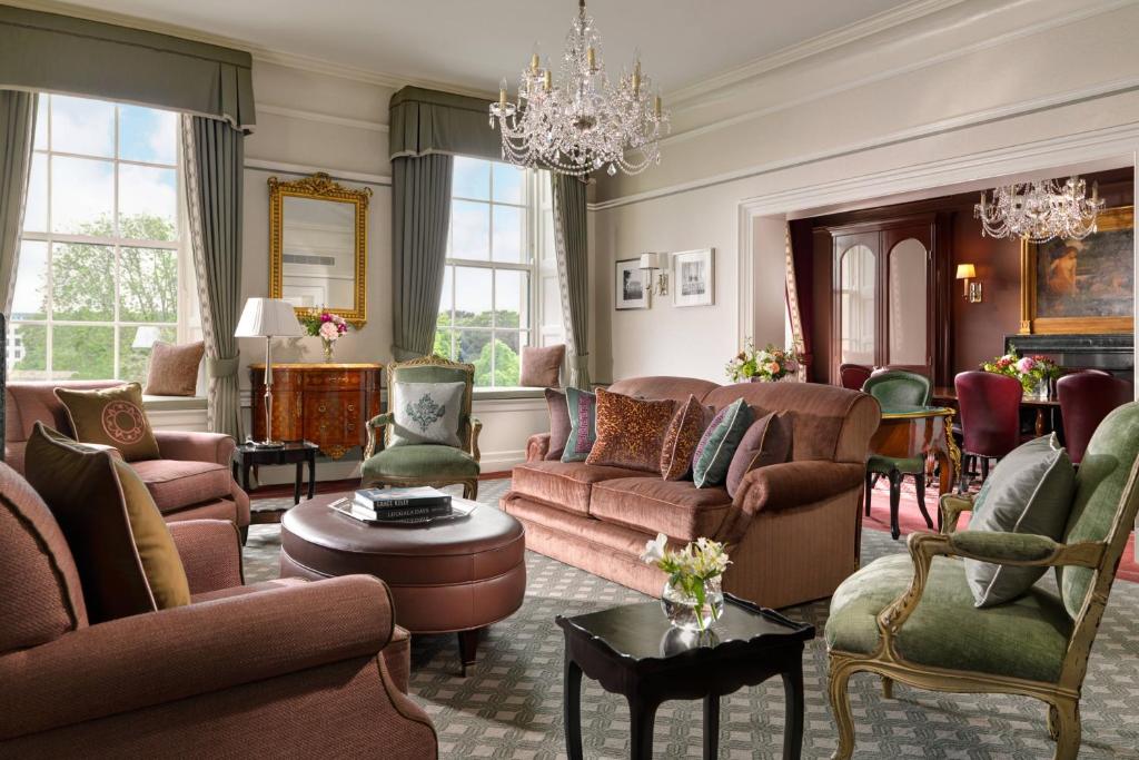 The Shelbourne, Autograph Collection - Resim 19