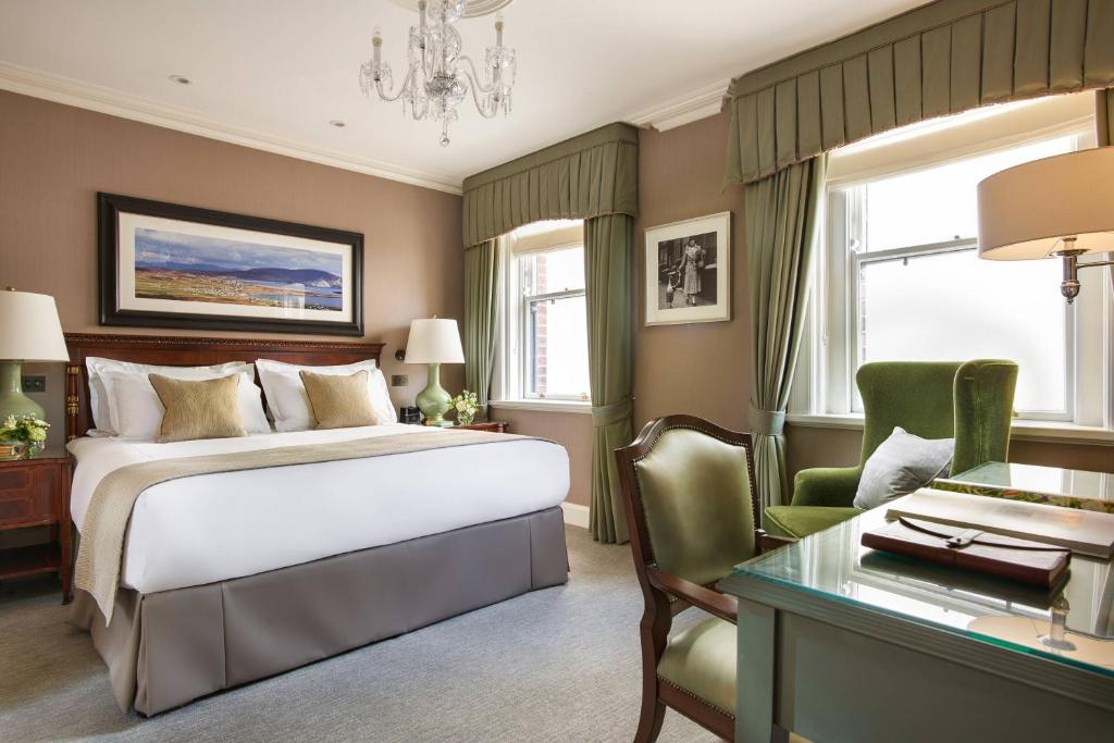 The Shelbourne, Autograph Collection - Resim 10