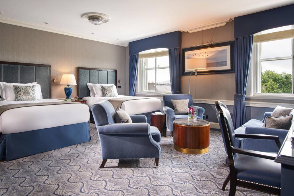 The Shelbourne, Autograph Collection - Resim 7