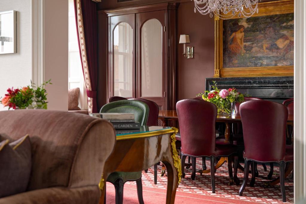 The Shelbourne, Autograph Collection - Resim 22