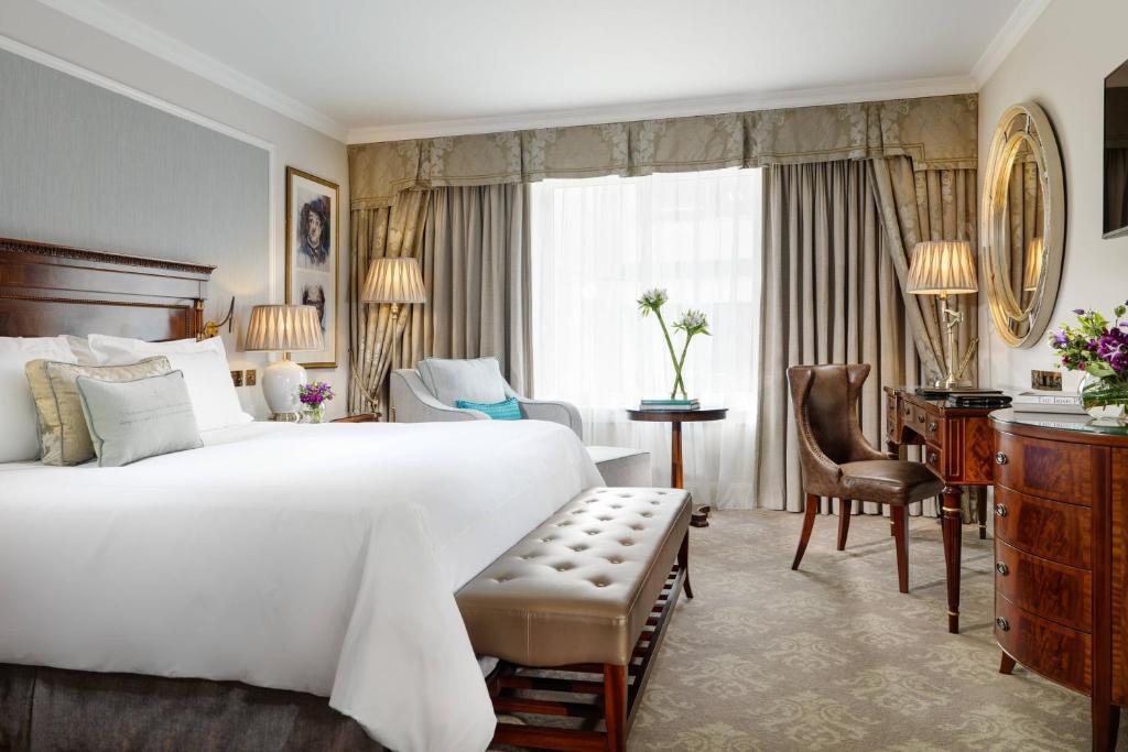 The Shelbourne, Autograph Collection - Resim 30