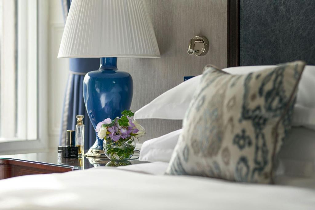 The Shelbourne, Autograph Collection - Grote King Room Met Uitzicht Op Het Park