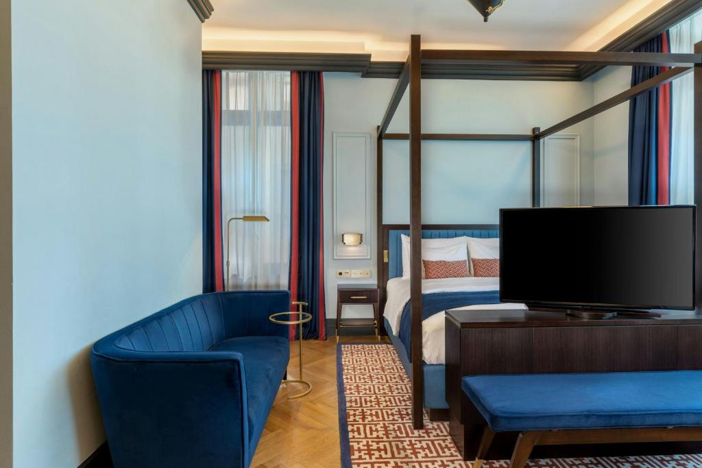 LUME Boutique Hotel, Autograph Collection - Resim 12