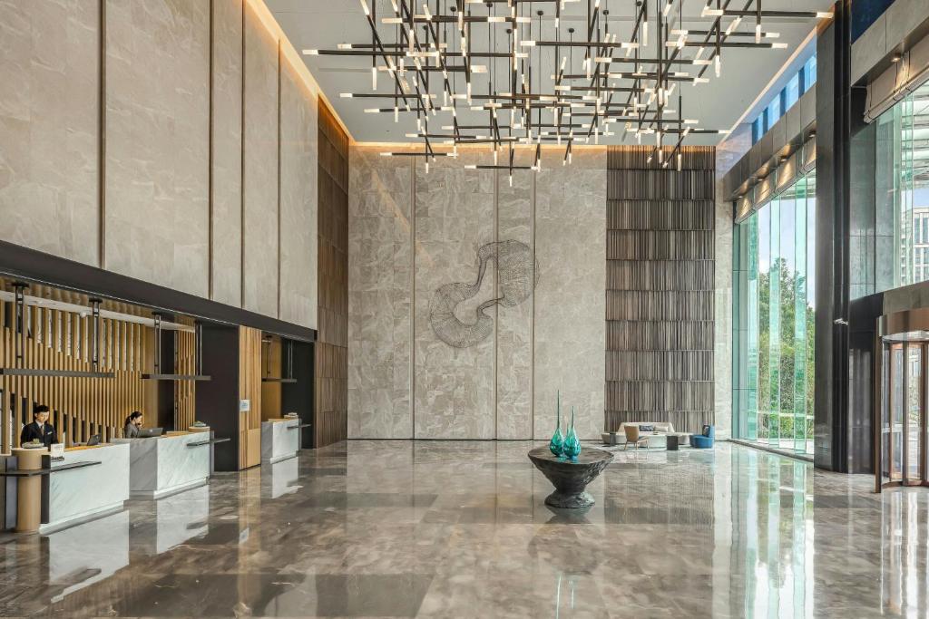 Fotografie z fotogalerie ubytování Courtyard by Marriott Foshan Gaoming v destinaci Fo-šan