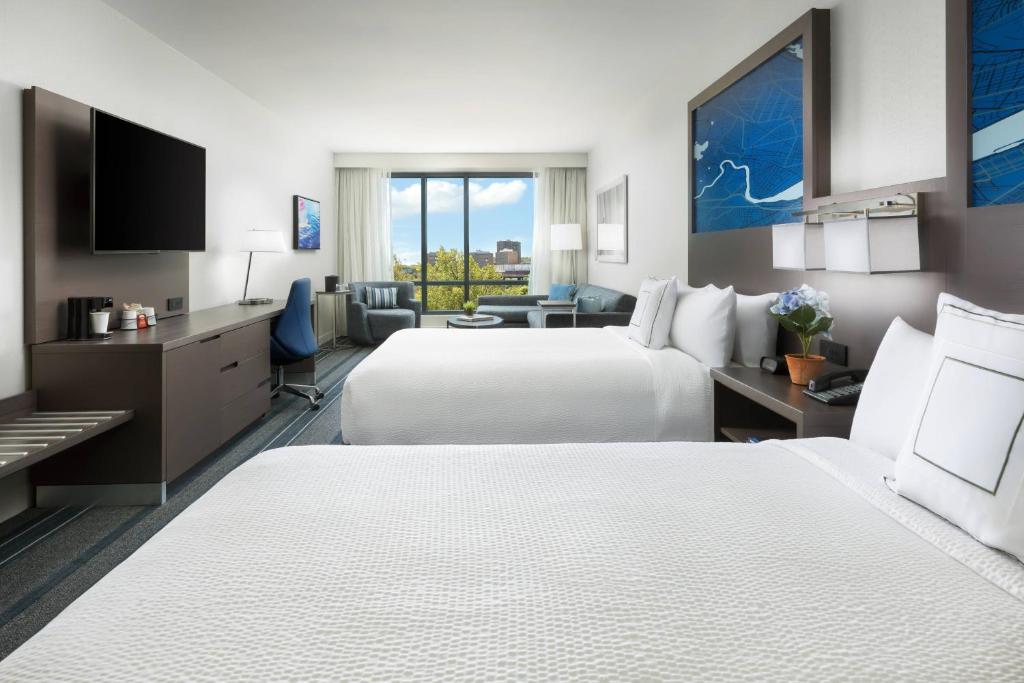 Courtyard by Marriott Boston Cambridge - Error