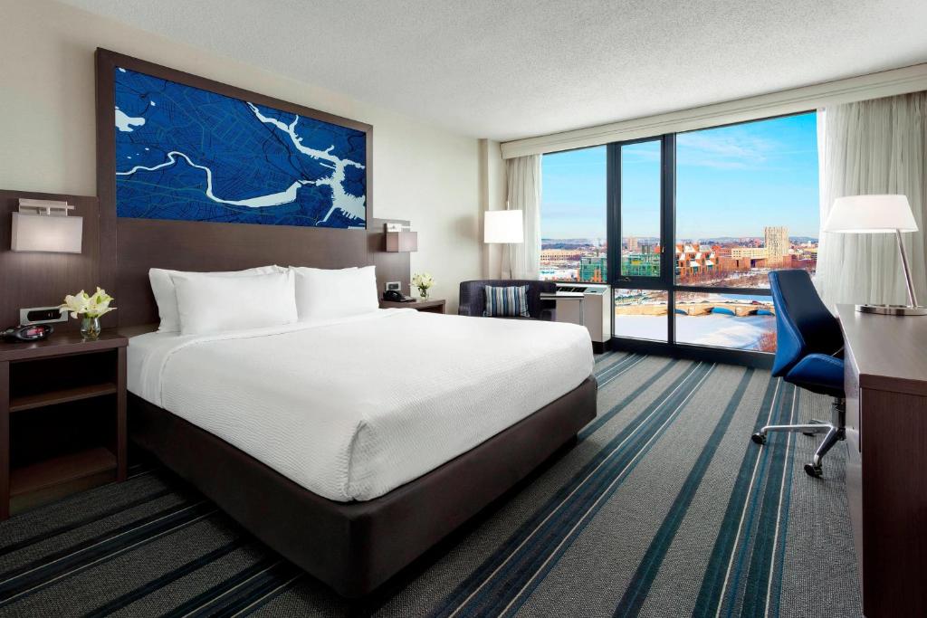 Courtyard by Marriott Boston Cambridge - Error
