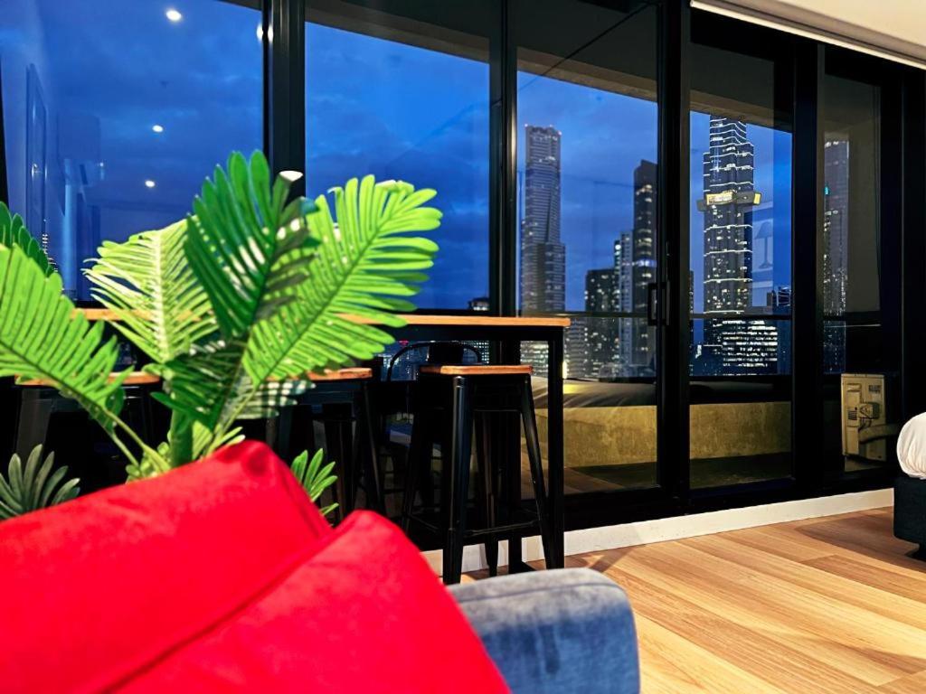 Aura on Flinders Serviced Apartments - Resim 29