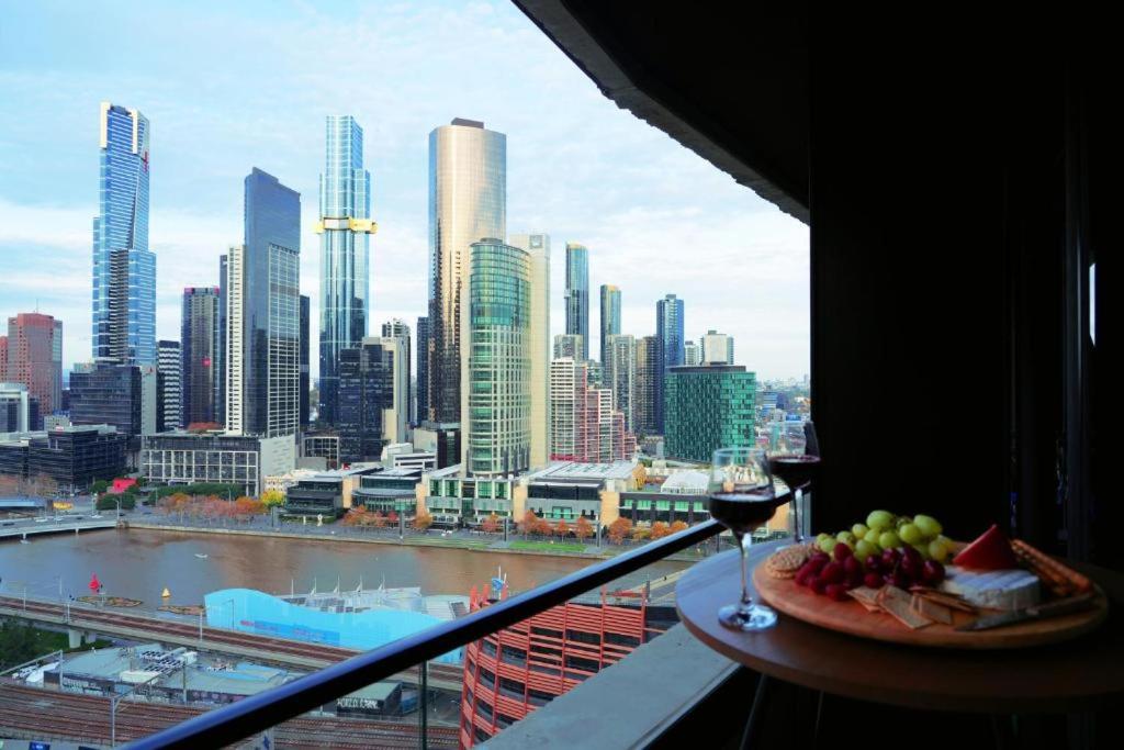 Aura on Flinders Serviced Apartments - Resim 31