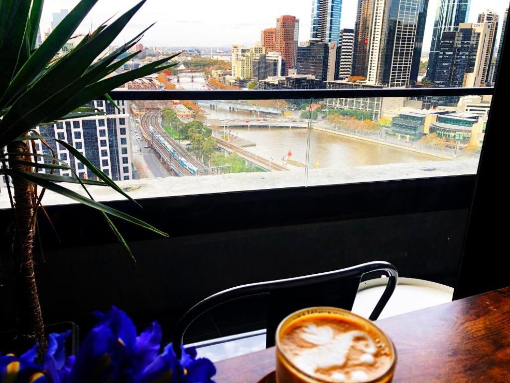 Aura on Flinders Serviced Apartments - Resim 28