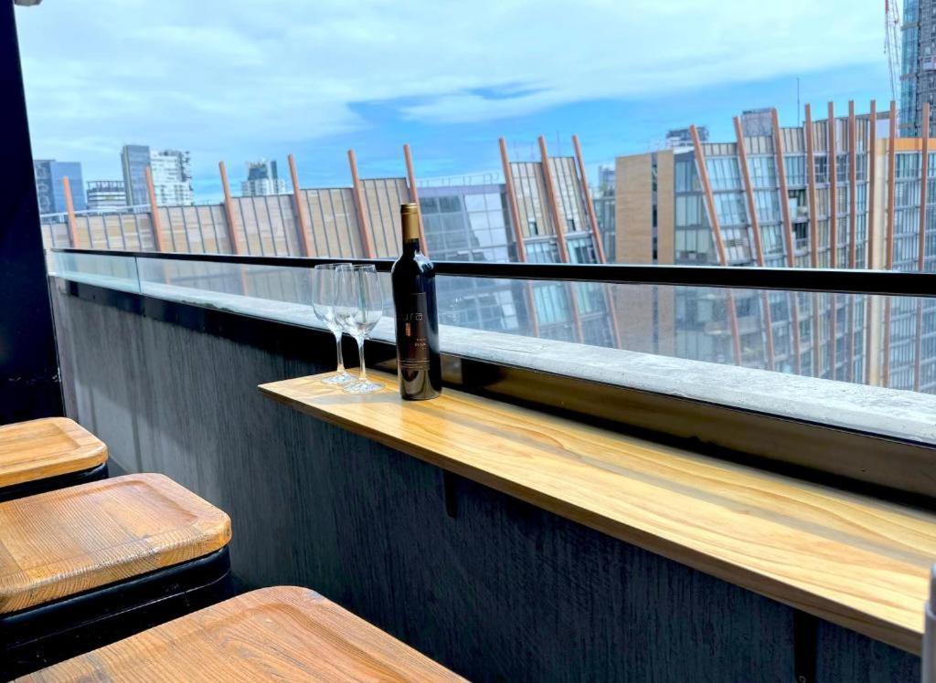 Aura on Flinders Serviced Apartments - Resim 33