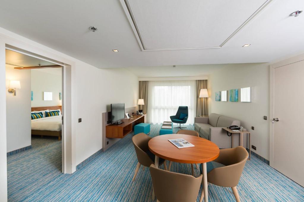 Courtyard By Marriott Brussels - Resim 5