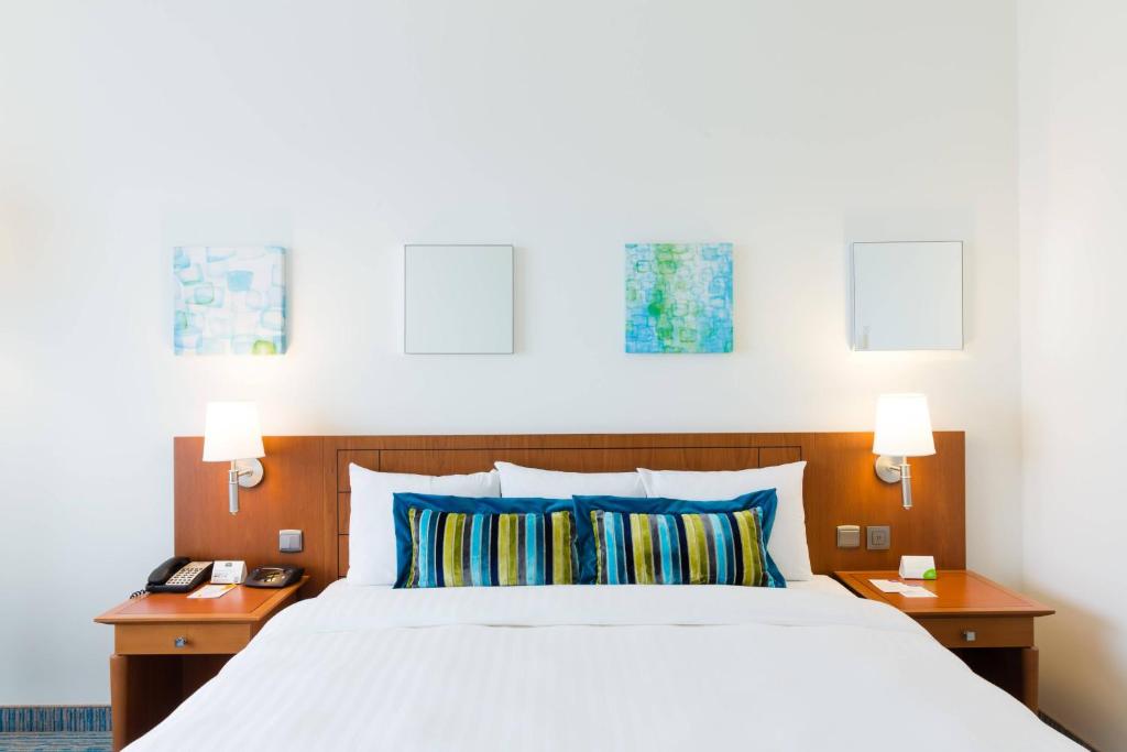 Courtyard By Marriott Brussels - Resim 6