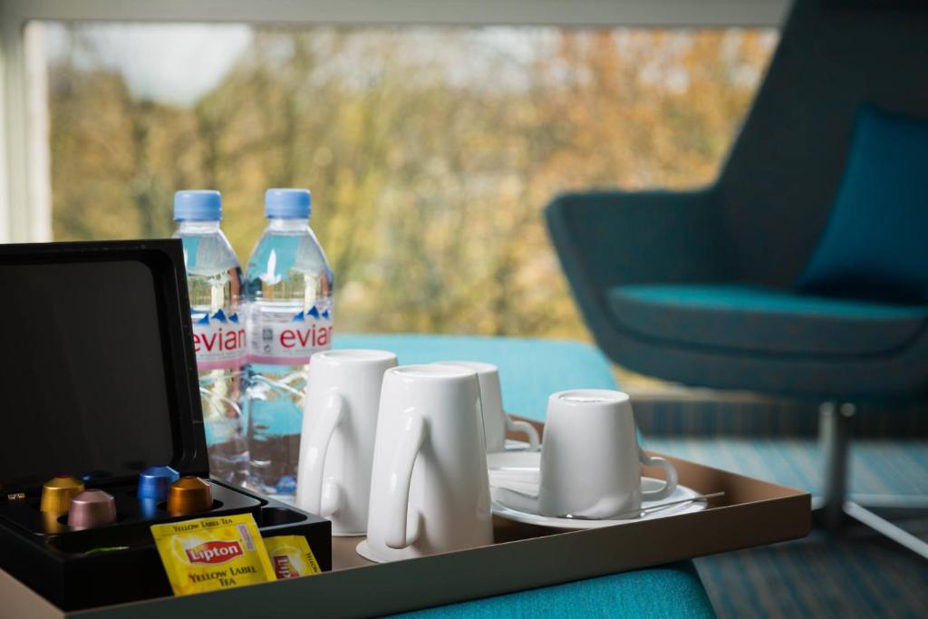 Courtyard By Marriott Brussels - Resim 8