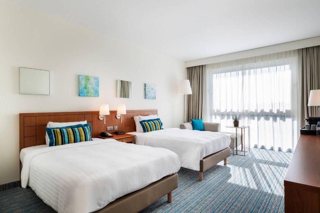 Courtyard By Marriott Brussels - Resim 9