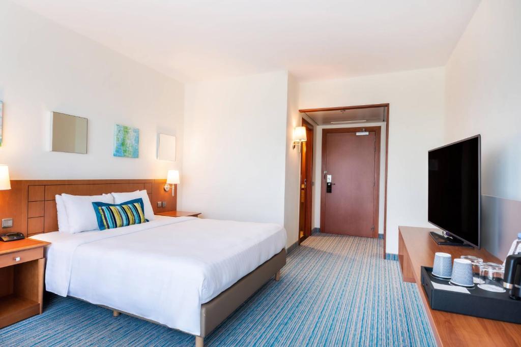 Courtyard By Marriott Brussels - Resim 13