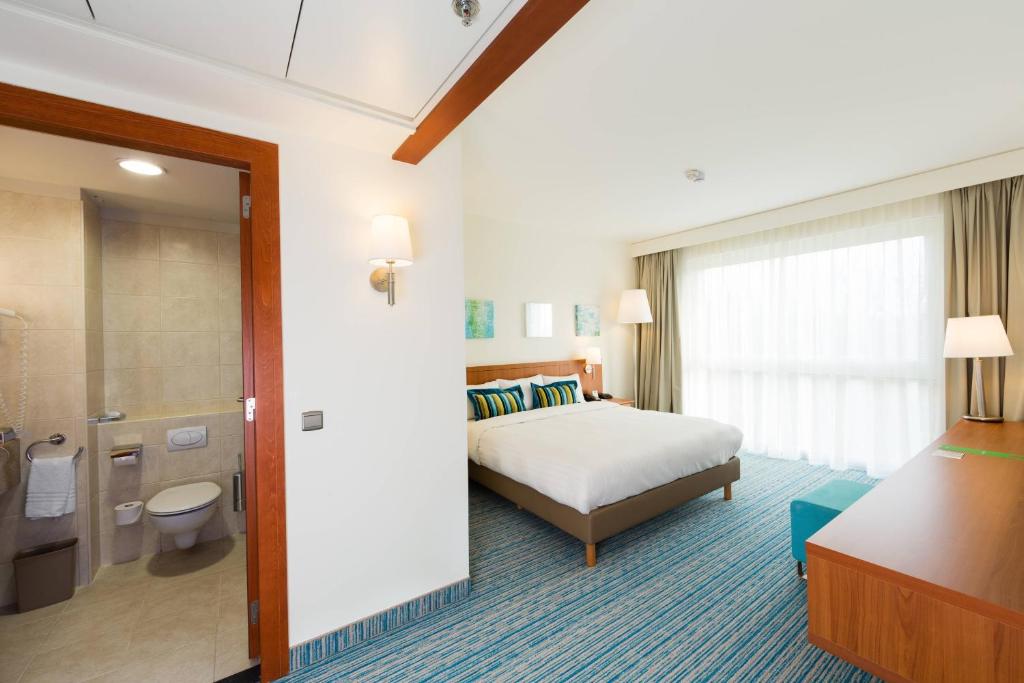 Courtyard By Marriott Brussels - Resim 15