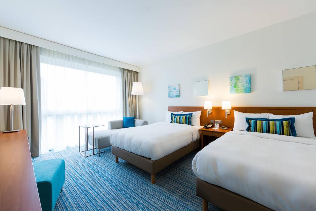 Courtyard By Marriott Brussels - Resim 16