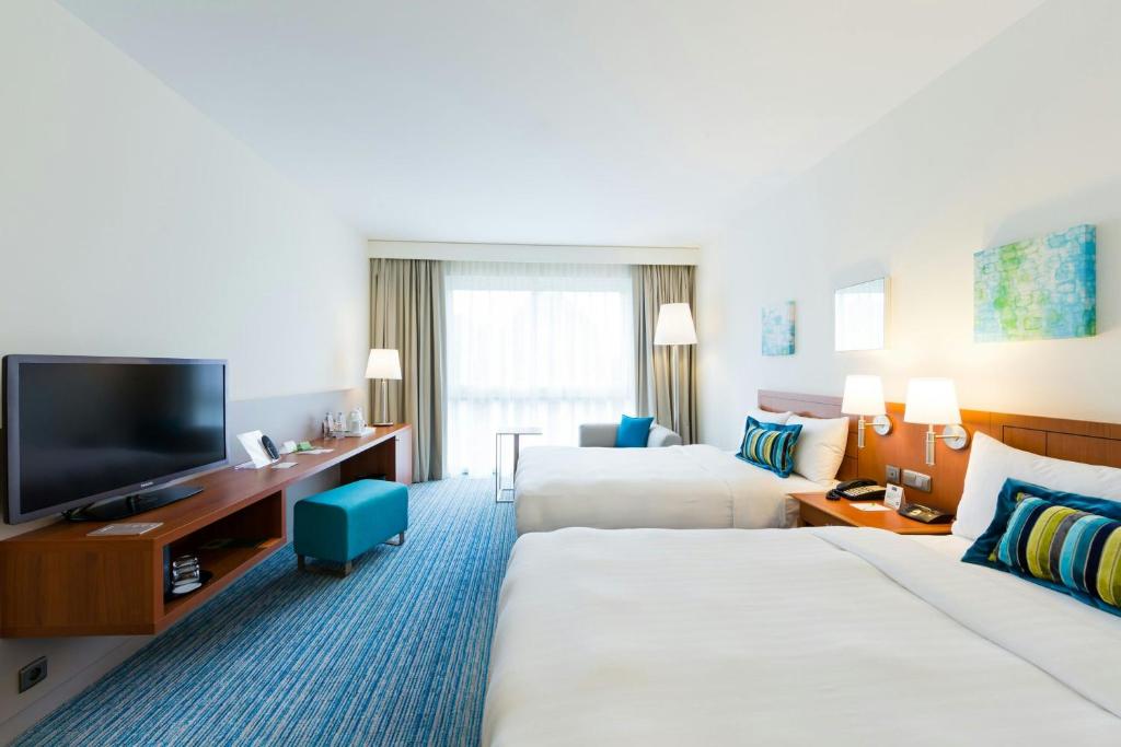Courtyard By Marriott Brussels - Resim 19