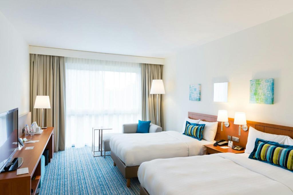 Courtyard By Marriott Brussels - Resim 20