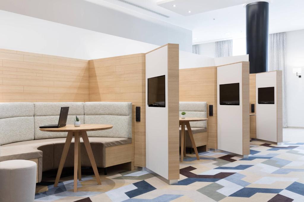 Courtyard By Marriott Brussels - Resim 23