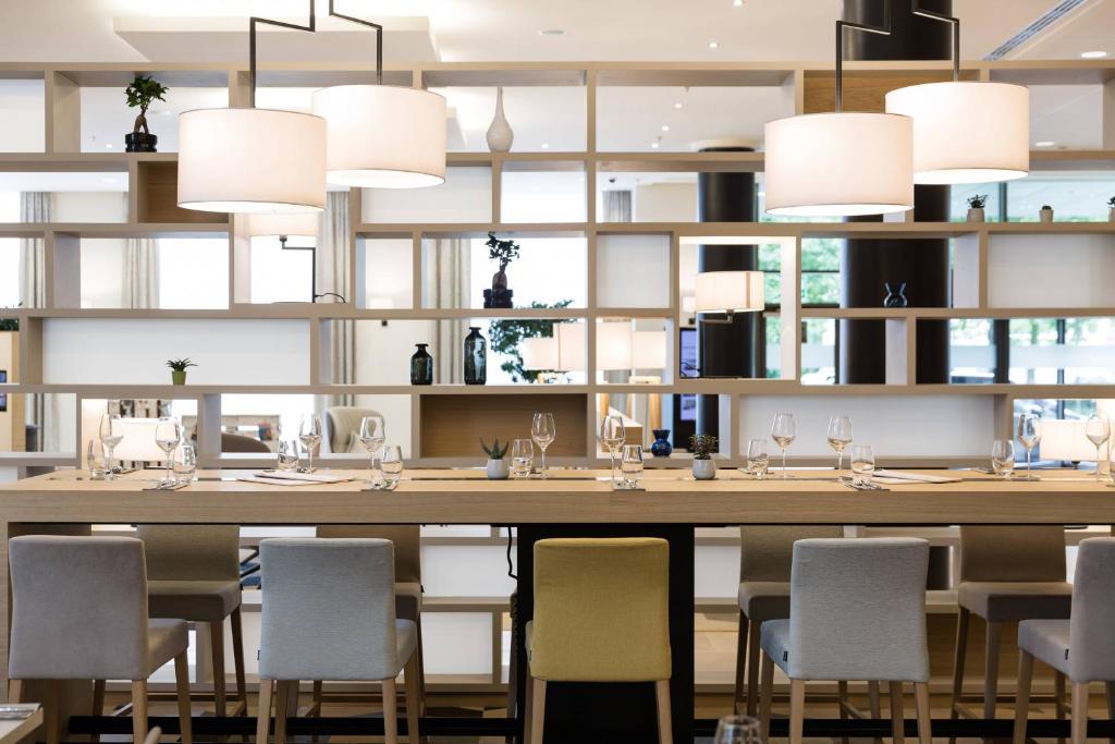 Courtyard By Marriott Brussels - Resim 25