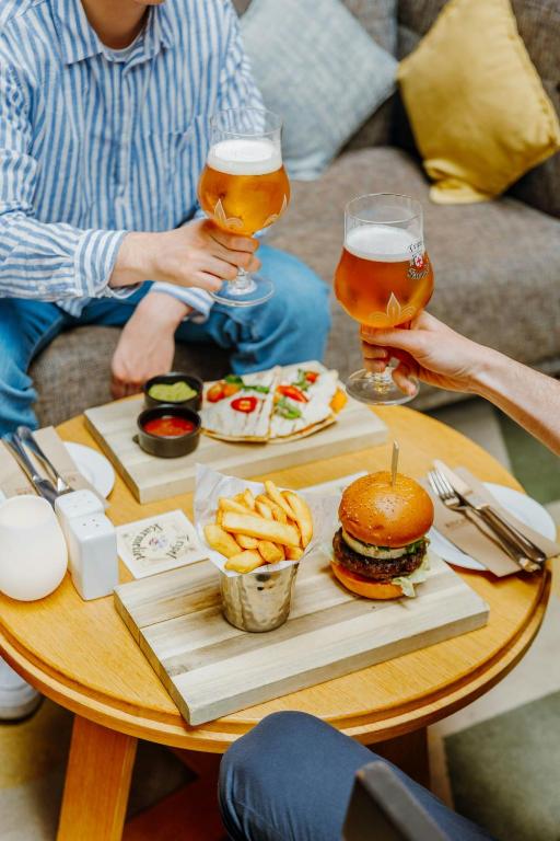 Courtyard By Marriott Brussels - Resim 30